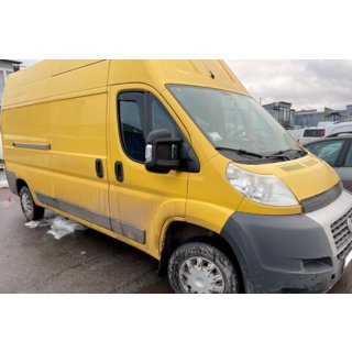 Vstavljivi deflektorji za okna (2 kos, HIC) Peugeot Boxer 2006–2025 fotografija 3