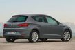 Pregled kompaktnega petvratnega kombilimuzinskega modela Seat Leon fotografija 9