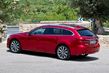 Pregled posodobljenega karavana Mazda 6 Combi fotografija 14