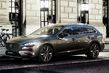 Pregled posodobljenega karavana Mazda 6 Combi fotografija 2