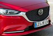Pregled posodobljenega karavana Mazda 6 Combi fotografija 4
