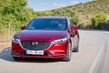 Pregled posodobljenega karavana Mazda 6 Combi fotografija 12