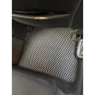 EVA avtomobilske preproge (črne) fotografija 3