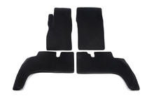 Toyota Land Cruiser 80 1990–1997 EVA avtomobilske preproge (črne) fotografija 10