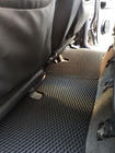 Toyota Land Cruiser 80 1990–1997 EVA avtomobilske preproge (črne) fotografija 2