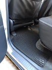 Toyota Land Cruiser 80 1990–1997 EVA avtomobilske preproge (črne) fotografija 3