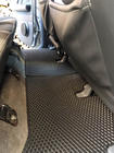 Toyota Land Cruiser 80 1990–1997 EVA avtomobilske preproge (črne) fotografija 4