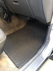 Toyota Land Cruiser 80 1990–1997 EVA avtomobilske preproge (črne) fotografija 6