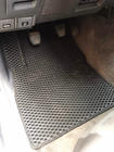 Toyota Land Cruiser 80 1990–1997 EVA avtomobilske preproge (črne) fotografija 8
