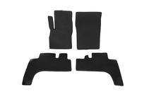 Toyota Land Cruiser 80 1990–1997 EVA avtomobilske preproge (črne) fotografija 12