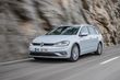 Test karavana Volkswagen Golf Variant fotografija 2