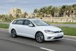 Test karavana Volkswagen Golf Variant fotografija 12