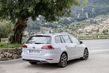 Test karavana Volkswagen Golf Variant fotografija 11