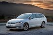Test karavana Volkswagen Golf Variant fotografija 10