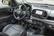 Pregled kompaktnega enoprostorca Fiat 500L fotografija 9