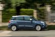 Pregled kompaktnega enoprostorca Fiat 500L fotografija 3