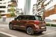 Pregled kompaktnega enoprostorca Fiat 500L fotografija 11