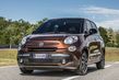 Pregled kompaktnega enoprostorca Fiat 500L fotografija 2