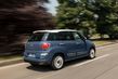 Pregled kompaktnega enoprostorca Fiat 500L fotografija 4
