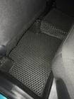 Toyota C-HR 2016–2023 EVA avtomobilske preproge (črne) fotografija 3