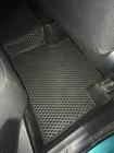Toyota C-HR 2016–2023 EVA avtomobilske preproge (črne) fotografija 4