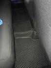 Toyota C-HR 2016–2023 EVA avtomobilske preproge (črne) fotografija 5