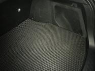 Toyota C-HR 2016–2023 Podloga prtljažnika (EVA, črna) fotografija 3