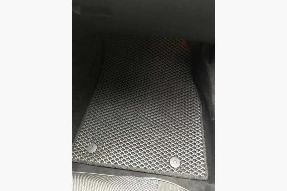 Opel Insignia 2008–2017 EVA avtomobilske preproge (črne) Fotografija 2