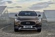 Kompaktni križanec Infiniti QX30 fotografija 11