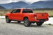 Pregled srednje velikega pickupa Toyota Tacoma fotografija 16