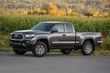 Pregled srednje velikega pickupa Toyota Tacoma fotografija 12
