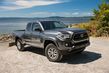 Pregled srednje velikega pickupa Toyota Tacoma fotografija 10