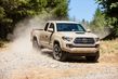 Pregled srednje velikega pickupa Toyota Tacoma fotografija 14