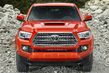 Pregled srednje velikega pickupa Toyota Tacoma fotografija 2