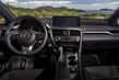 Prenovljena različica križanca Lexus RX fotografija 6