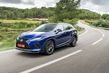 Prenovljena različica križanca Lexus RX fotografija 13