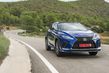 Prenovljena različica križanca Lexus RX fotografija 11