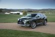 Prenovljena različica križanca Lexus RX fotografija 4