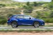 Prenovljena različica križanca Lexus RX fotografija 12