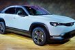 Crossover Mazda MX-30: prvi serijski električni avtomobil japonske znamke fotografija 1