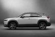 Crossover Mazda MX-30: prvi serijski električni avtomobil japonske znamke fotografija 14