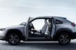 Crossover Mazda MX-30: prvi serijski električni avtomobil japonske znamke fotografija 4