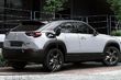 Crossover Mazda MX-30: prvi serijski električni avtomobil japonske znamke fotografija 8