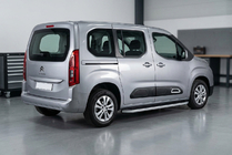 Citroen Berlingo/Multispace 2018– Stranske stopnice Tayga Grey (2 kos, aluminij) fotografija 1