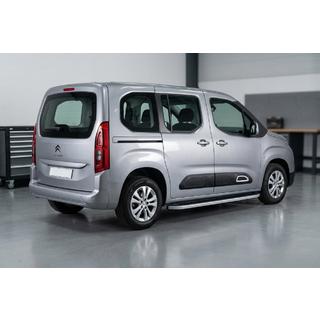 Stranske stopnice Tayga Grey (2 kos, aluminij) Citroen Berlingo/Multispace 2018– fotografija 1
