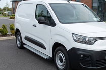 Opel Combo 2019– Bočne stopnice Maya V2 (2 kosa, aluminij) fotografija 1