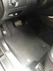 Mercedes ML W164 2005–2011 EVA avtomobilske preproge (črne) fotografija 3
