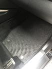 Mercedes ML W164 2005–2011 EVA avtomobilske preproge (črne) fotografija 7