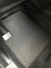 Mercedes ML W164 2005–2011 EVA avtomobilske preproge (črne) fotografija 8