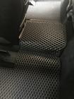 Mercedes ML W164 2005–2011 EVA avtomobilske preproge (črne) fotografija 4